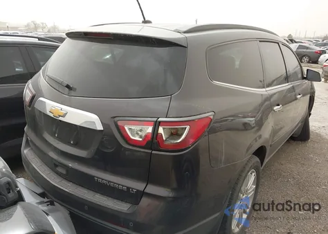 2015 Chevrolet Traverse 1Lt from USA, damaged, VIN 1GNKVGKD5FJ223714